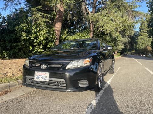2012 Scion tC Base