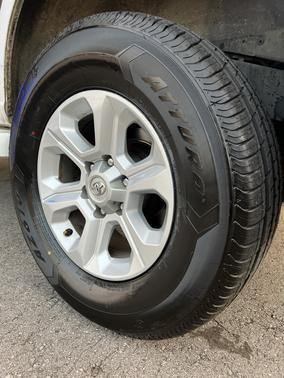 2002 Toyota Sequoia Limited