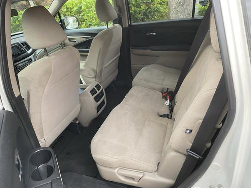 2018 Honda Pilot LX
