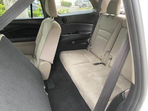 2018 Honda Pilot LX