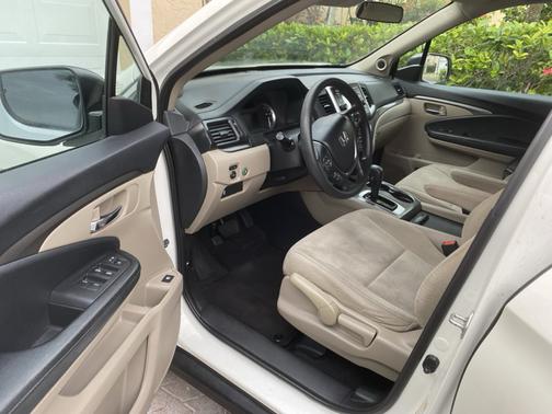 2018 Honda Pilot LX