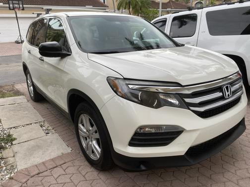2018 Honda Pilot LX