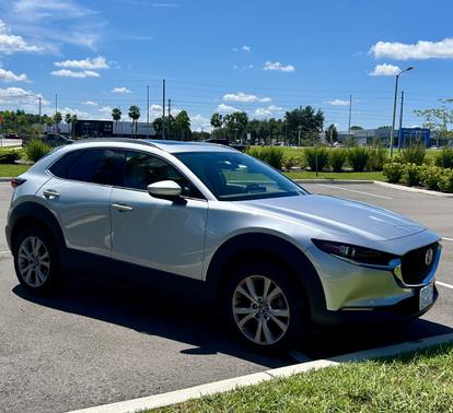 2021 Mazda CX-30 Premium Package