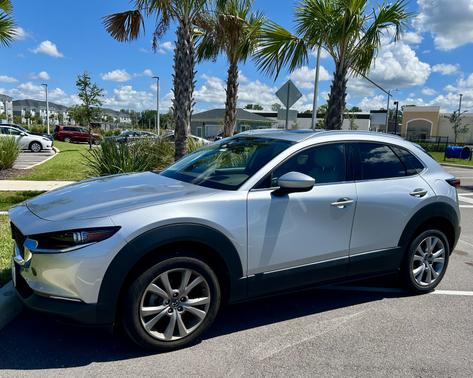 2021 Mazda CX-30 Premium Package
