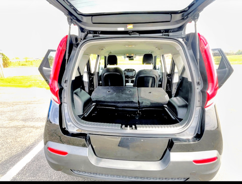 Black 2021 Kia Soul LX