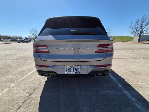 2022 Genesis GV80 2.5T