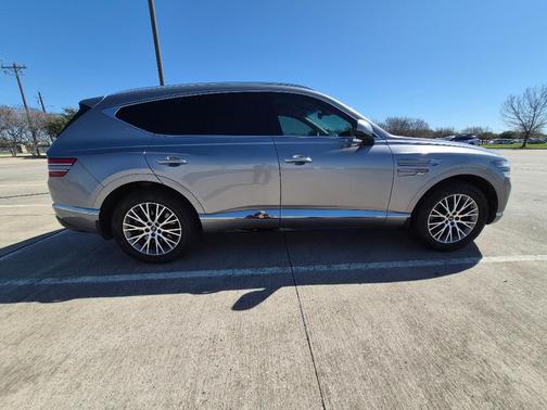 2022 Genesis GV80 2.5T