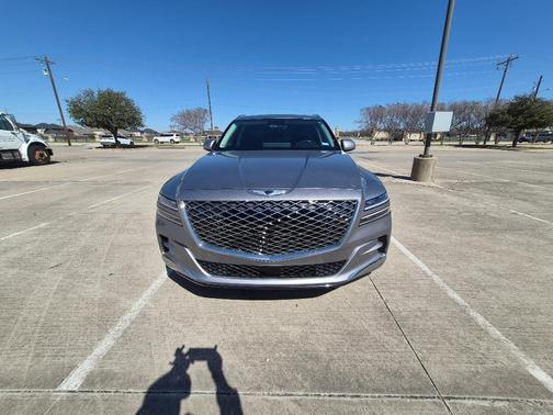 2022 Genesis GV80 2.5T