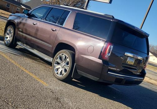 2015 GMC Yukon XL 1500 Denali