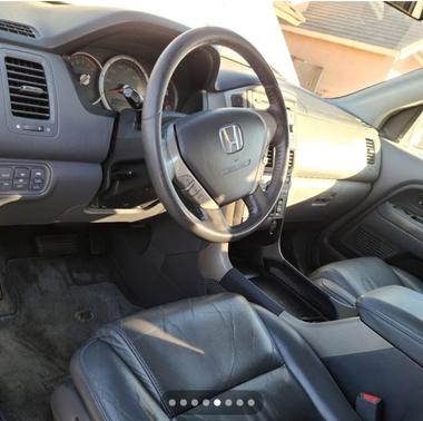 2006 Honda Pilot EX-L