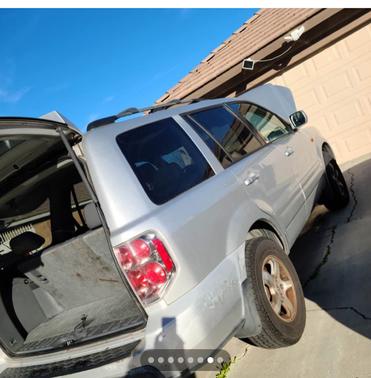 2006 Honda Pilot EX-L