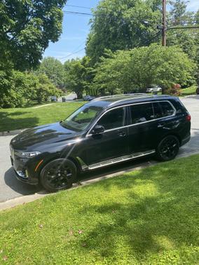 Photo 1 of 1 of 2020 BMW X7 xDrive40i