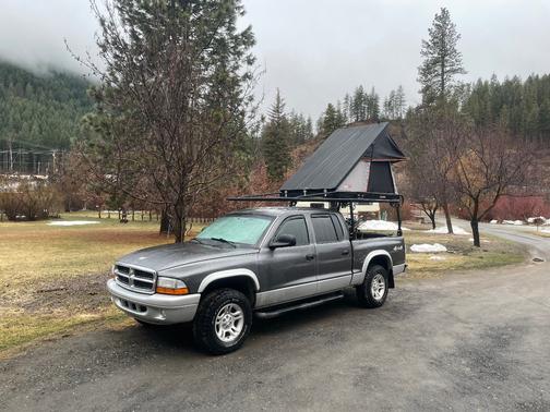 2004 Dodge Dakota SLT Quad Cab