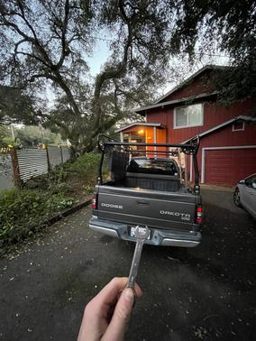 2004 Dodge Dakota SLT Quad Cab