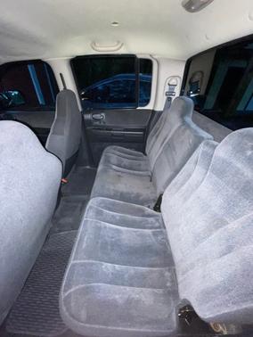 2004 Dodge Dakota SLT Quad Cab