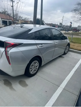 2016 Toyota Prius Two