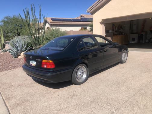 1998 BMW 528 i