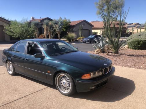 1998 BMW 528 i