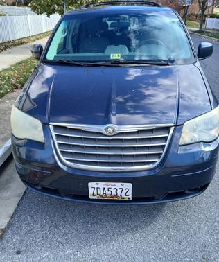 2009 Chrysler Town & Country Touring