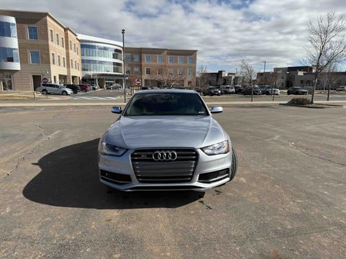 2015 Audi S4 3.0T Premium Plus
