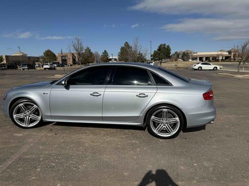 2015 Audi S4 3.0T Premium Plus