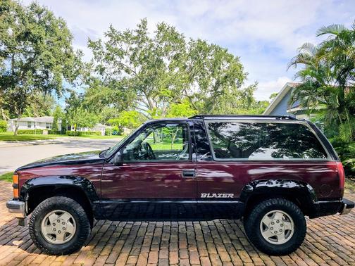 1994 Chevrolet Blazer Base