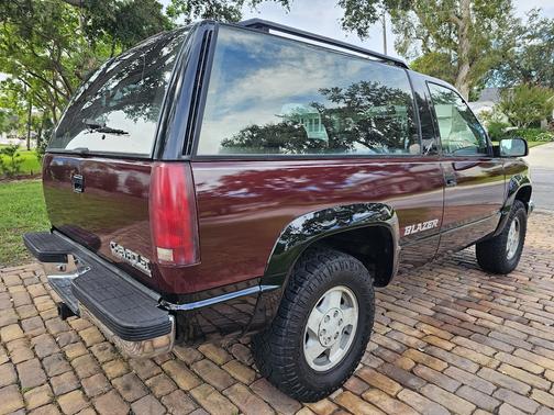 1994 Chevrolet Blazer Base