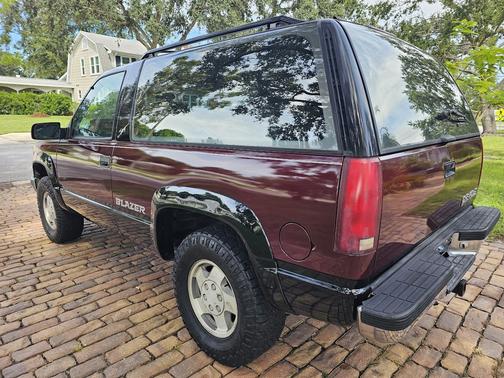 1994 Chevrolet Blazer Base