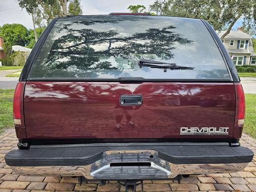 1994 Chevrolet Blazer Base