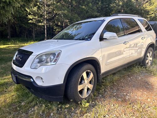 2012 GMC Acadia SLT-1
