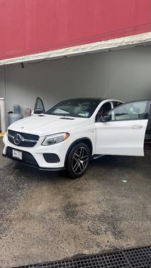 2019 Mercedes-Benz AMG GLE 43 4MATIC Coupe
