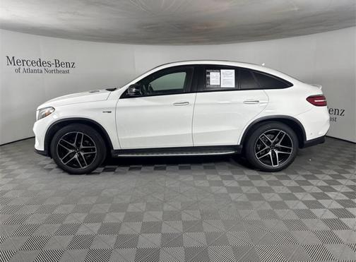 2019 Mercedes-Benz AMG GLE 43 4MATIC Coupe