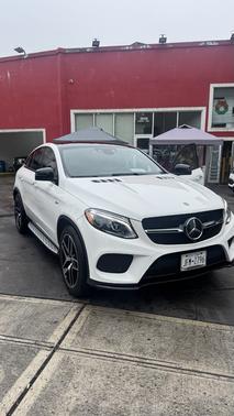 2019 Mercedes-Benz AMG GLE 43 4MATIC Coupe