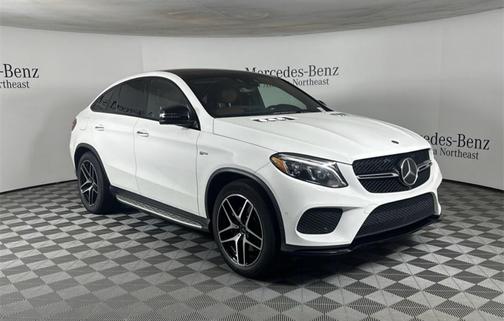 2019 Mercedes-Benz AMG GLE 43 4MATIC Coupe