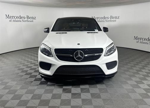 2019 Mercedes-Benz AMG GLE 43 4MATIC Coupe
