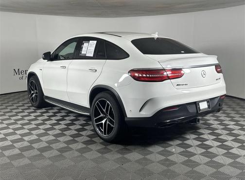 2019 Mercedes-Benz AMG GLE 43 4MATIC Coupe