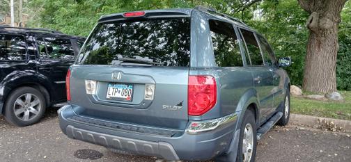 2005 Honda Pilot EX-L