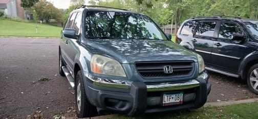 2005 Honda Pilot EX-L