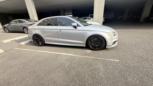 2015 Audi S3 2.0T Premium Plus