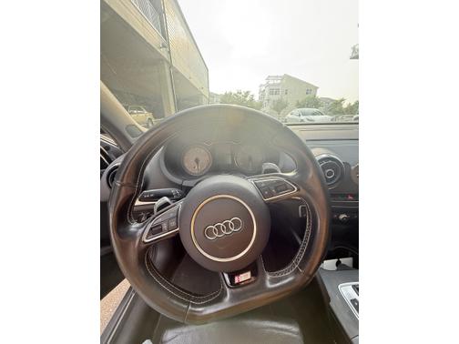 2015 Audi S3 2.0T Premium Plus
