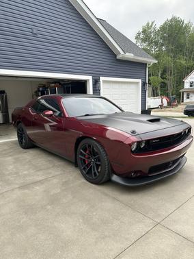 2018 Dodge Challenger R/T 392