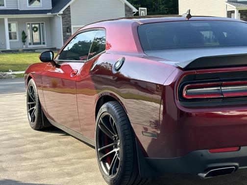 2018 Dodge Challenger R/T 392