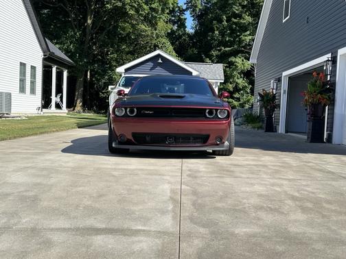 2018 Dodge Challenger R/T 392