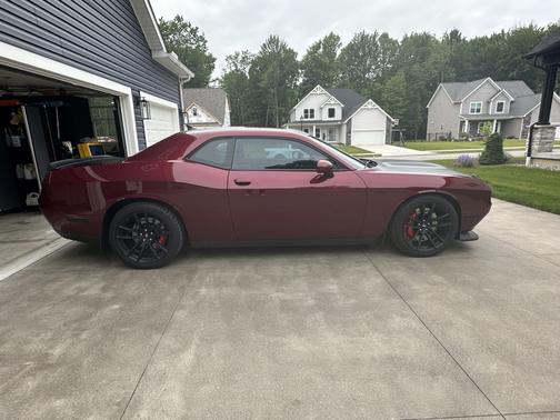 2018 Dodge Challenger R/T 392
