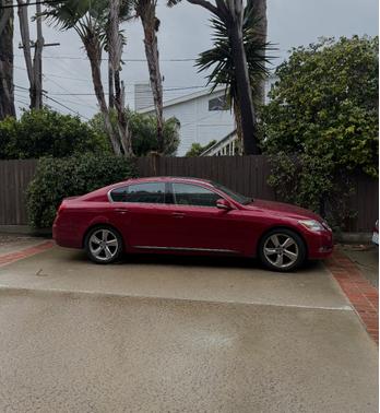 2008 Lexus GS 460 Base