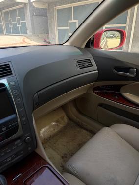 2008 Lexus GS 460 Base