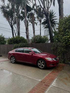 2008 Lexus GS 460 Base