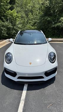 2019 Porsche 911 Turbo S