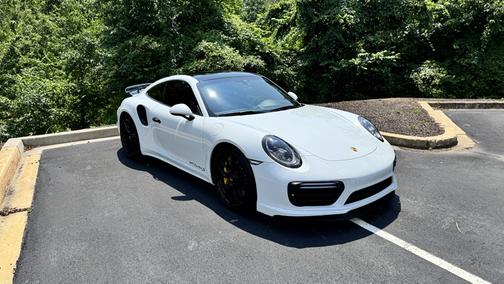 2019 Porsche 911 Turbo S