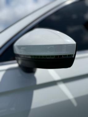 White 2020 Volkswagen Tiguan 2.0T SE